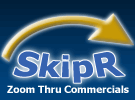 SkipR Logo